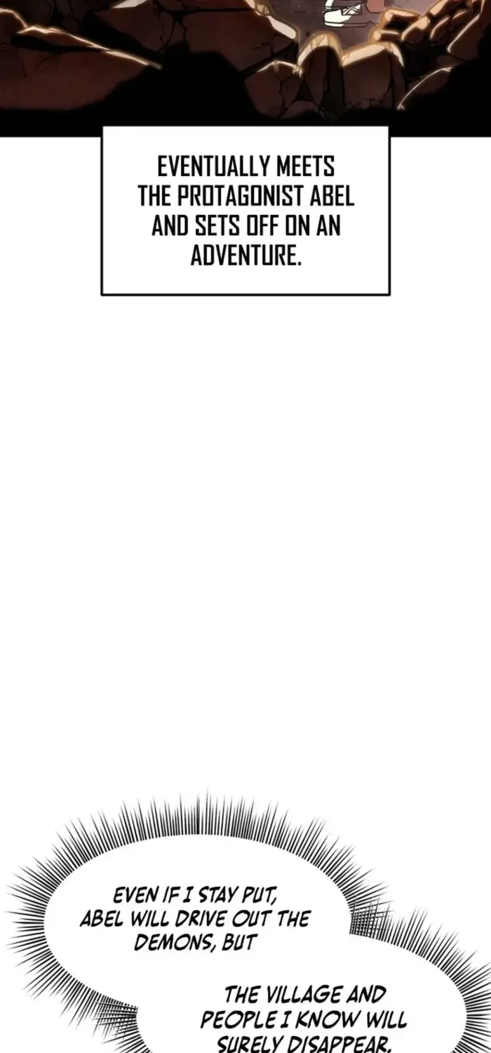 Trapped in a Crazy World as an Extra Chapter 13 page 66 - 