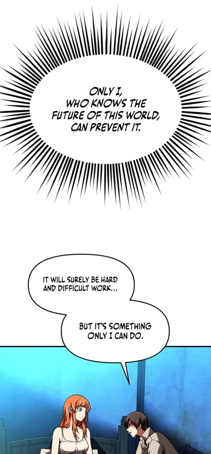 Trapped in a Crazy World as an Extra Chapter 13 page 68 - 