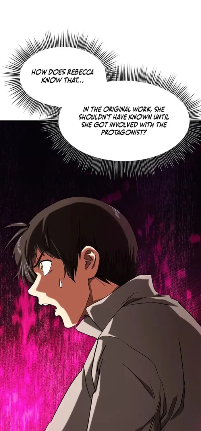 Trapped in a Crazy World as an Extra Chapter 13 page 74 - 