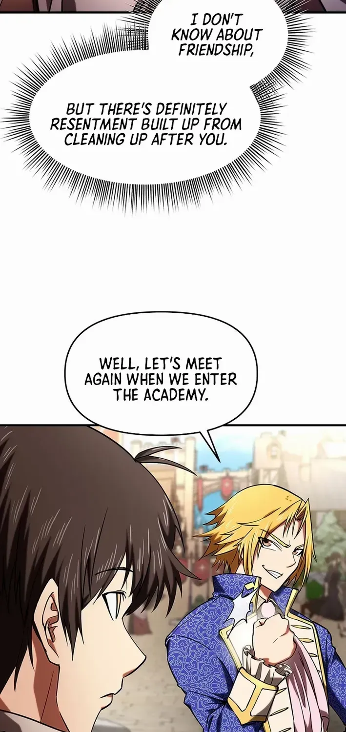 Trapped in a Crazy World as an Extra Chapter 14 page 13 - 
