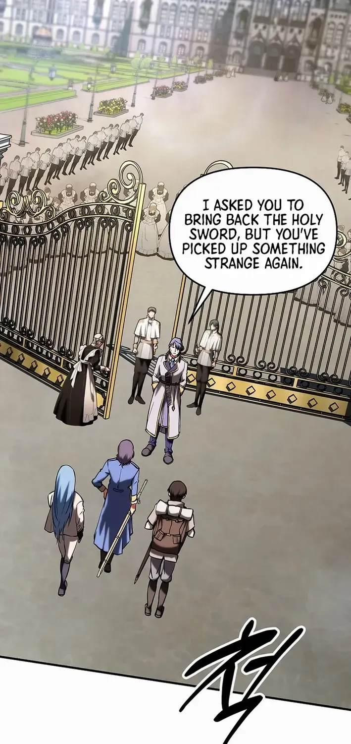 Trapped in a Crazy World as an Extra Chapter 14 page 18 - 
