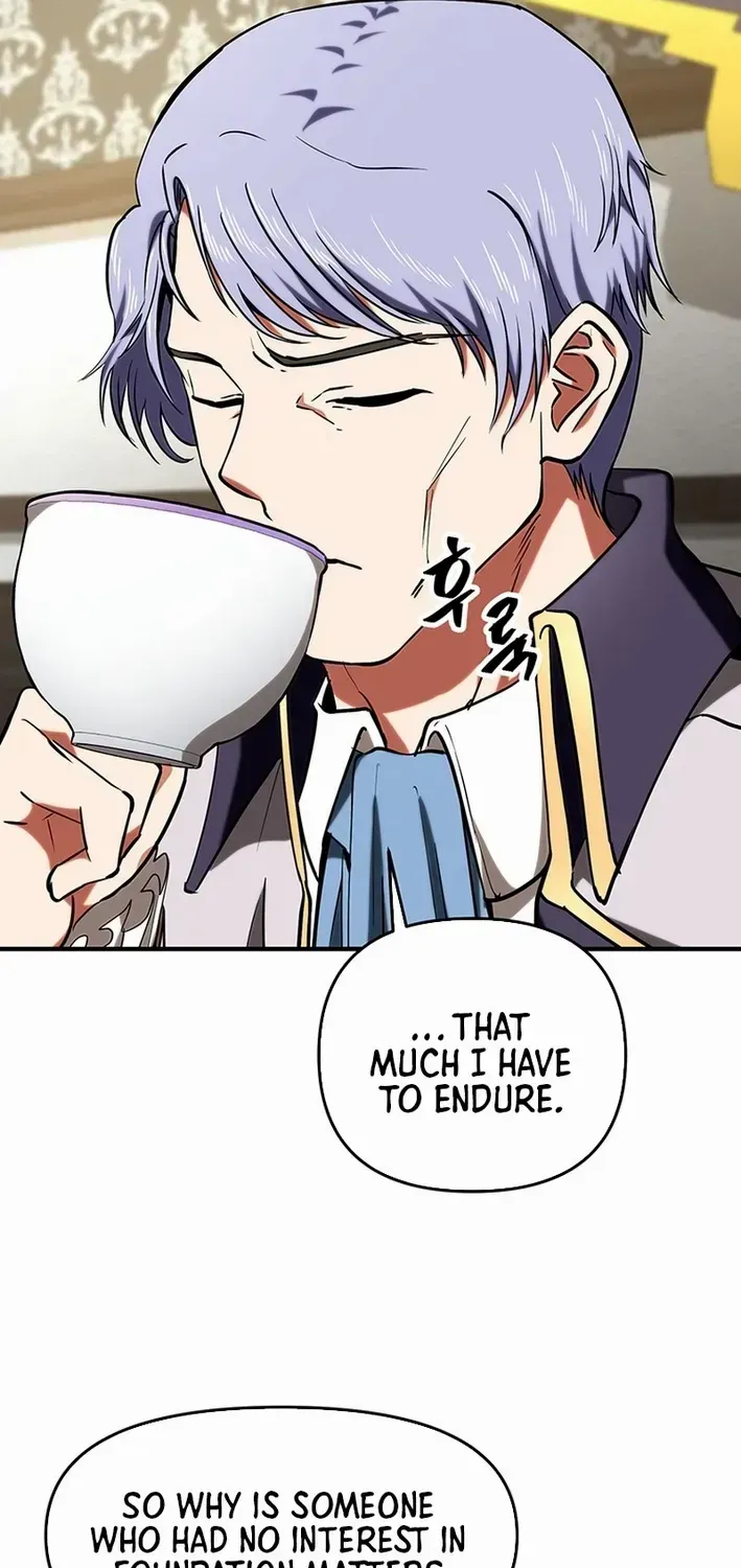 Trapped in a Crazy World as an Extra Chapter 14 page 34 - 
