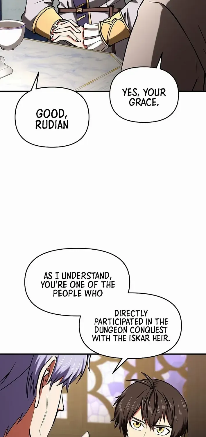 Trapped in a Crazy World as an Extra Chapter 14 page 38 - 
