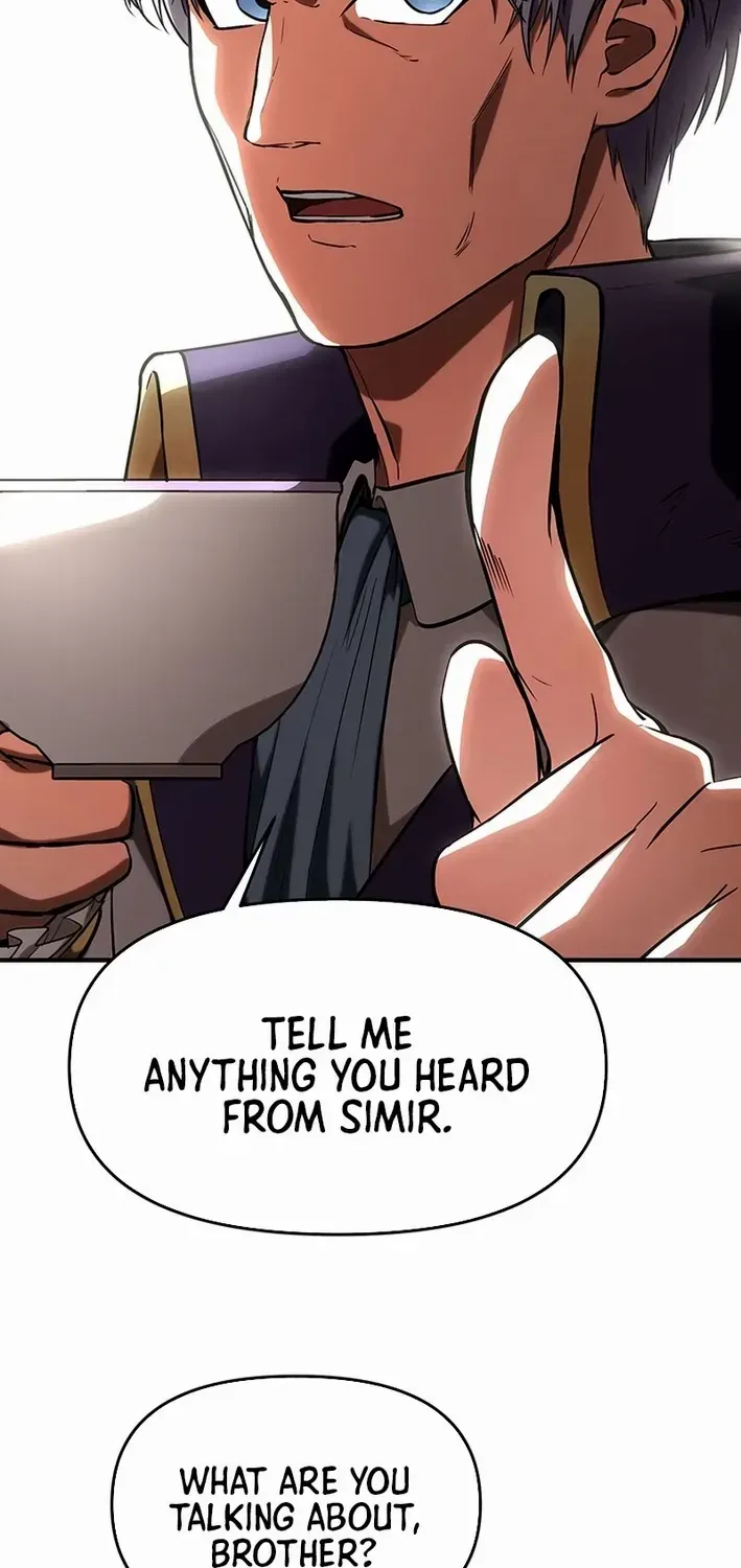 Trapped in a Crazy World as an Extra Chapter 14 page 44 - 