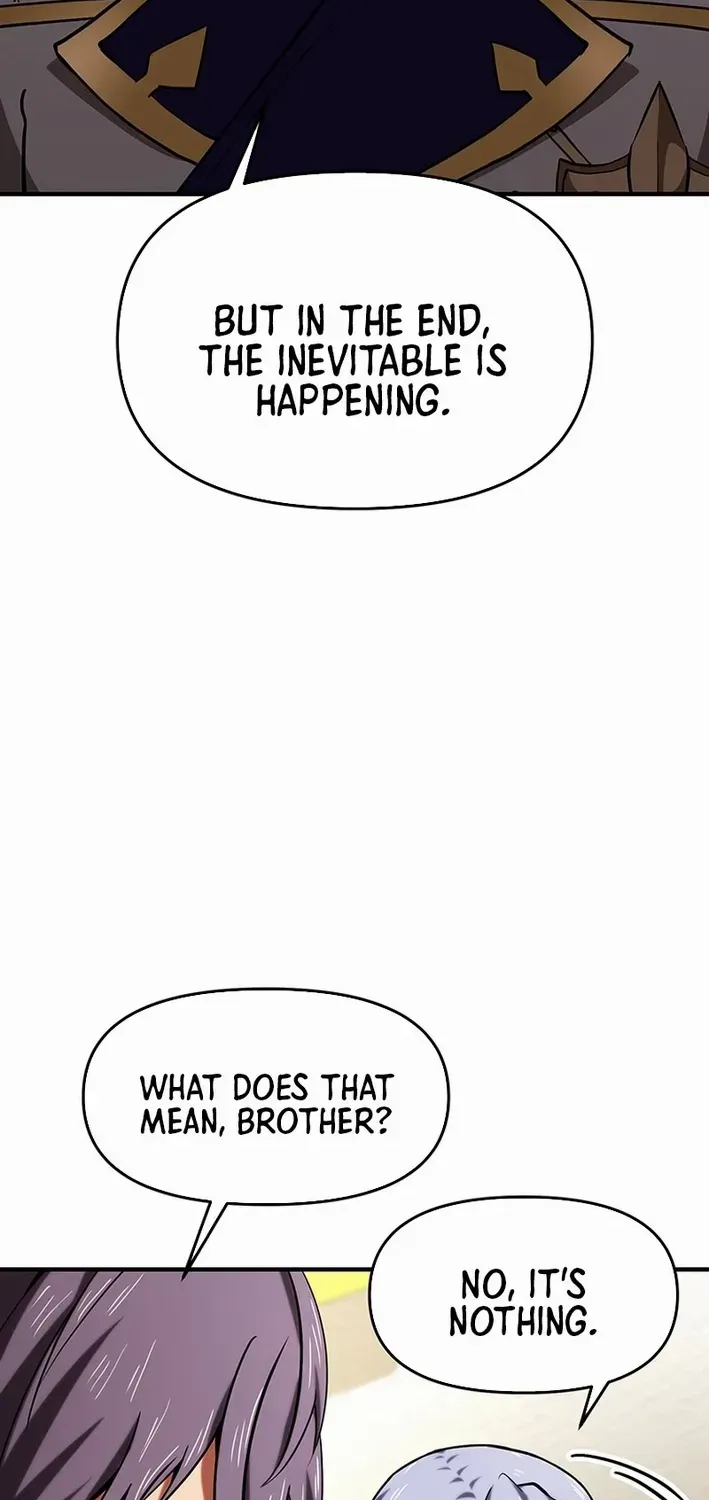 Trapped in a Crazy World as an Extra Chapter 14 page 54 - 