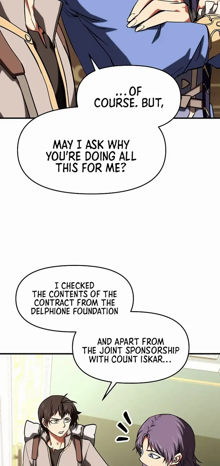 Trapped in a Crazy World as an Extra Chapter 14 page 76 - 