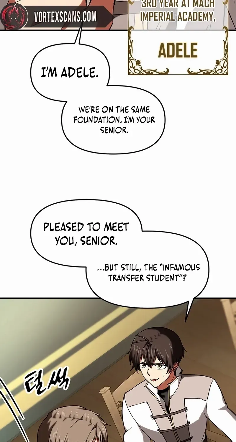 Trapped in a Crazy World as an Extra Chapter 15 page 11 - 