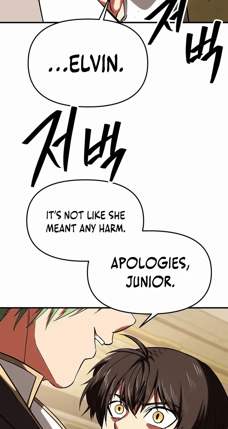 Trapped in a Crazy World as an Extra Chapter 15 page 104 - 