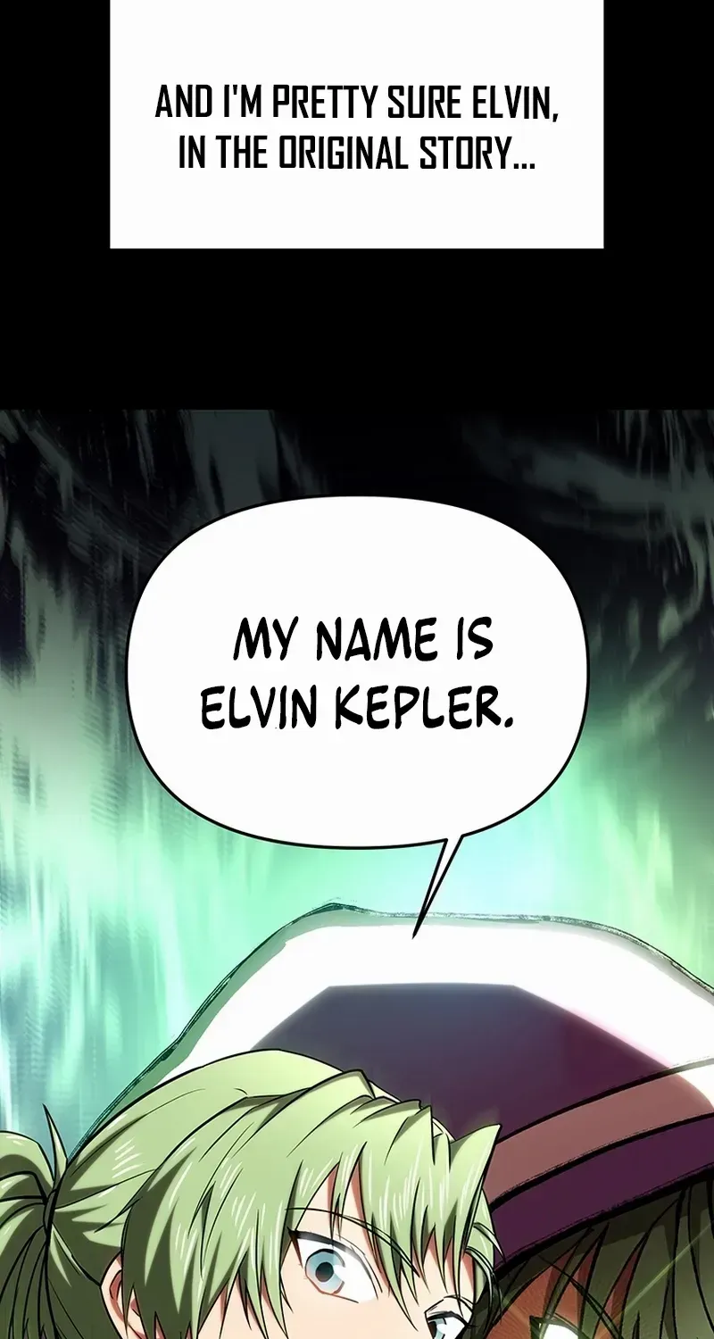 Trapped in a Crazy World as an Extra Chapter 15 page 109 - 