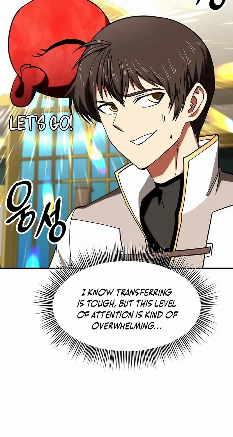 Trapped in a Crazy World as an Extra Chapter 15 page 4 - 