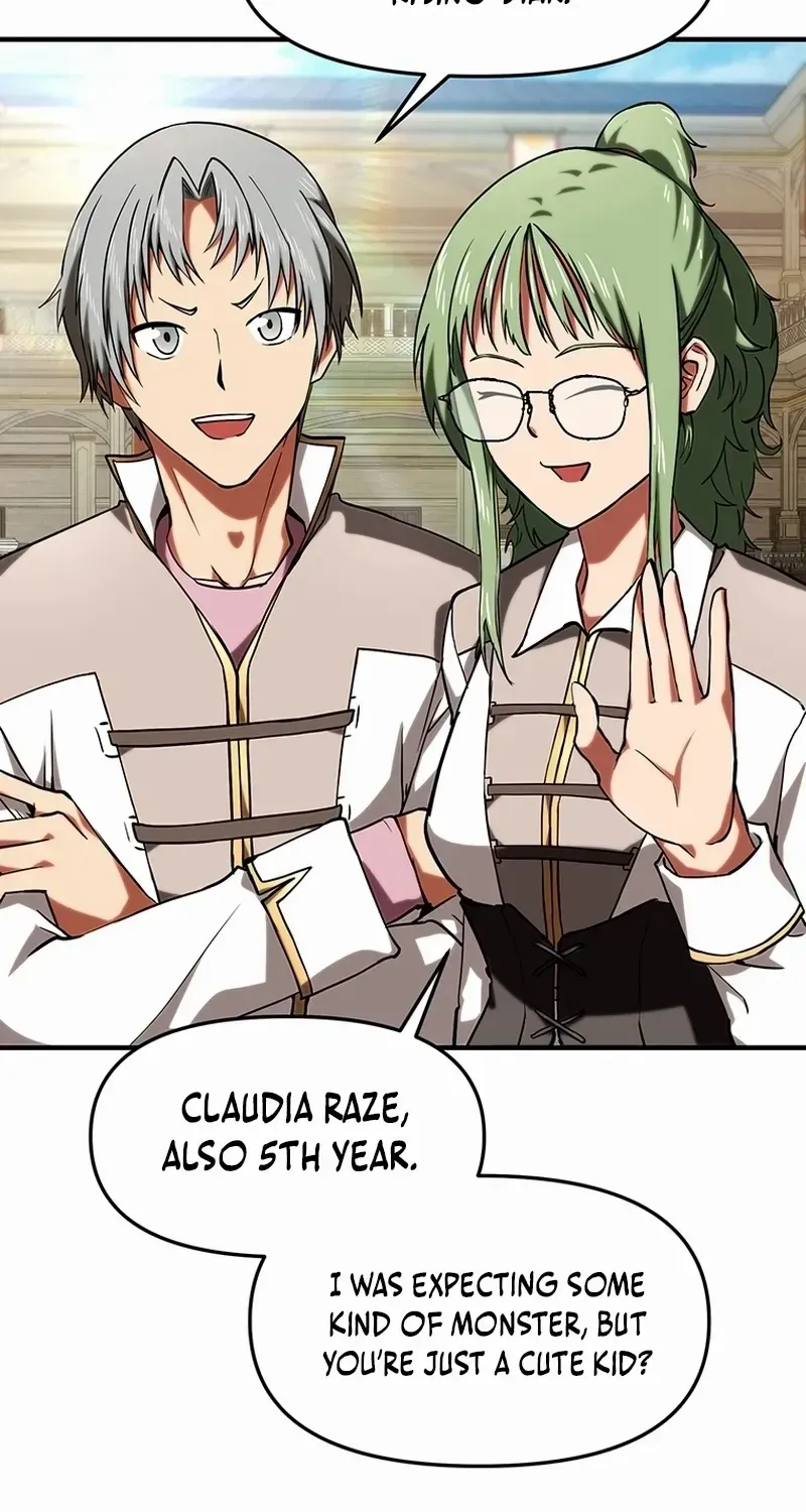 Trapped in a Crazy World as an Extra Chapter 15 page 34 - 