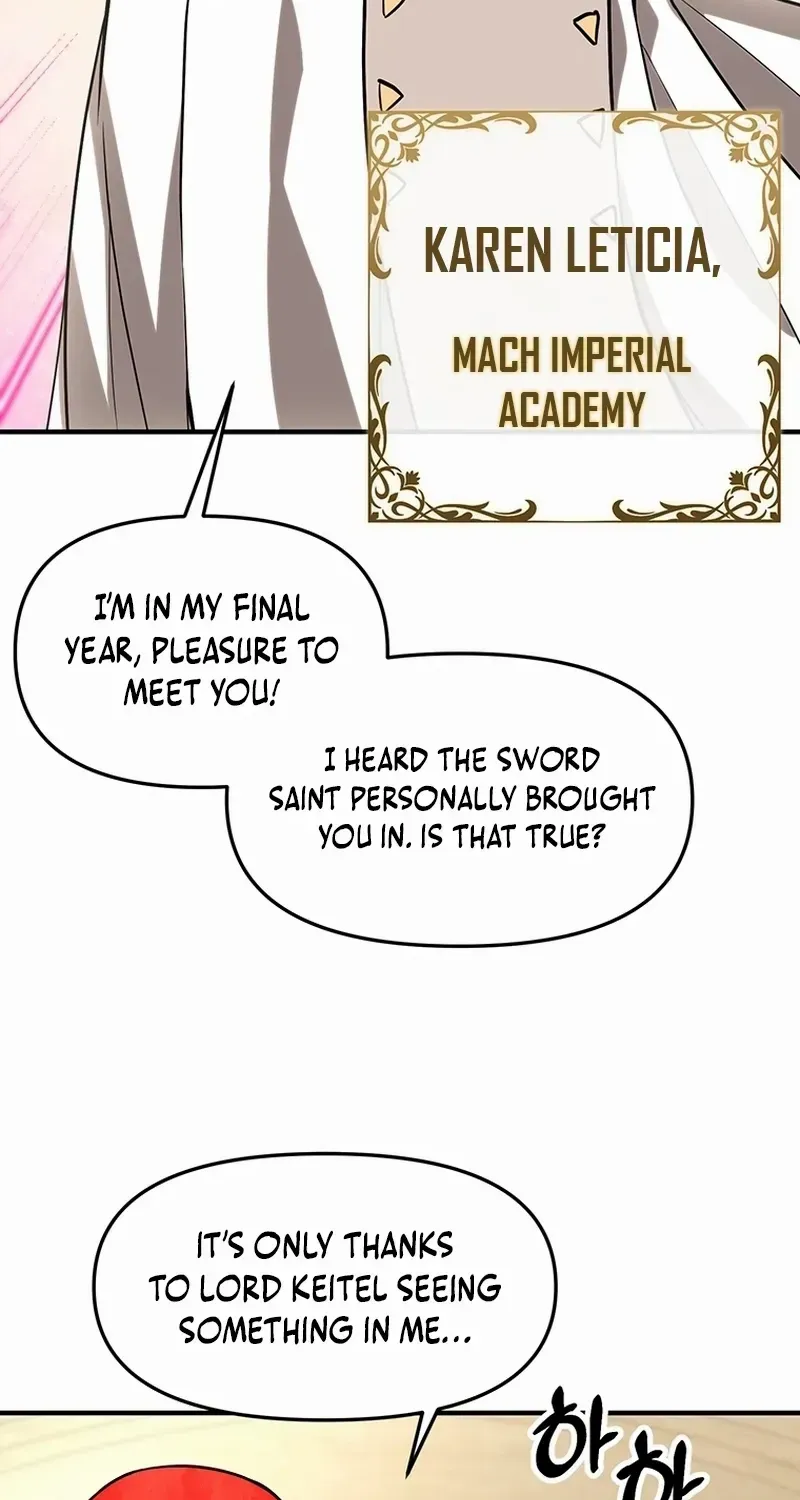 Trapped in a Crazy World as an Extra Chapter 15 page 37 - 