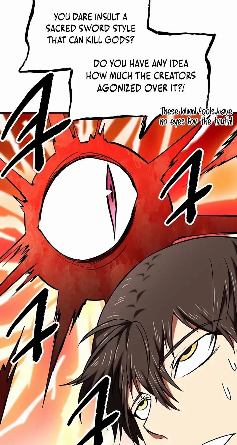 Trapped in a Crazy World as an Extra Chapter 15 page 67 - 