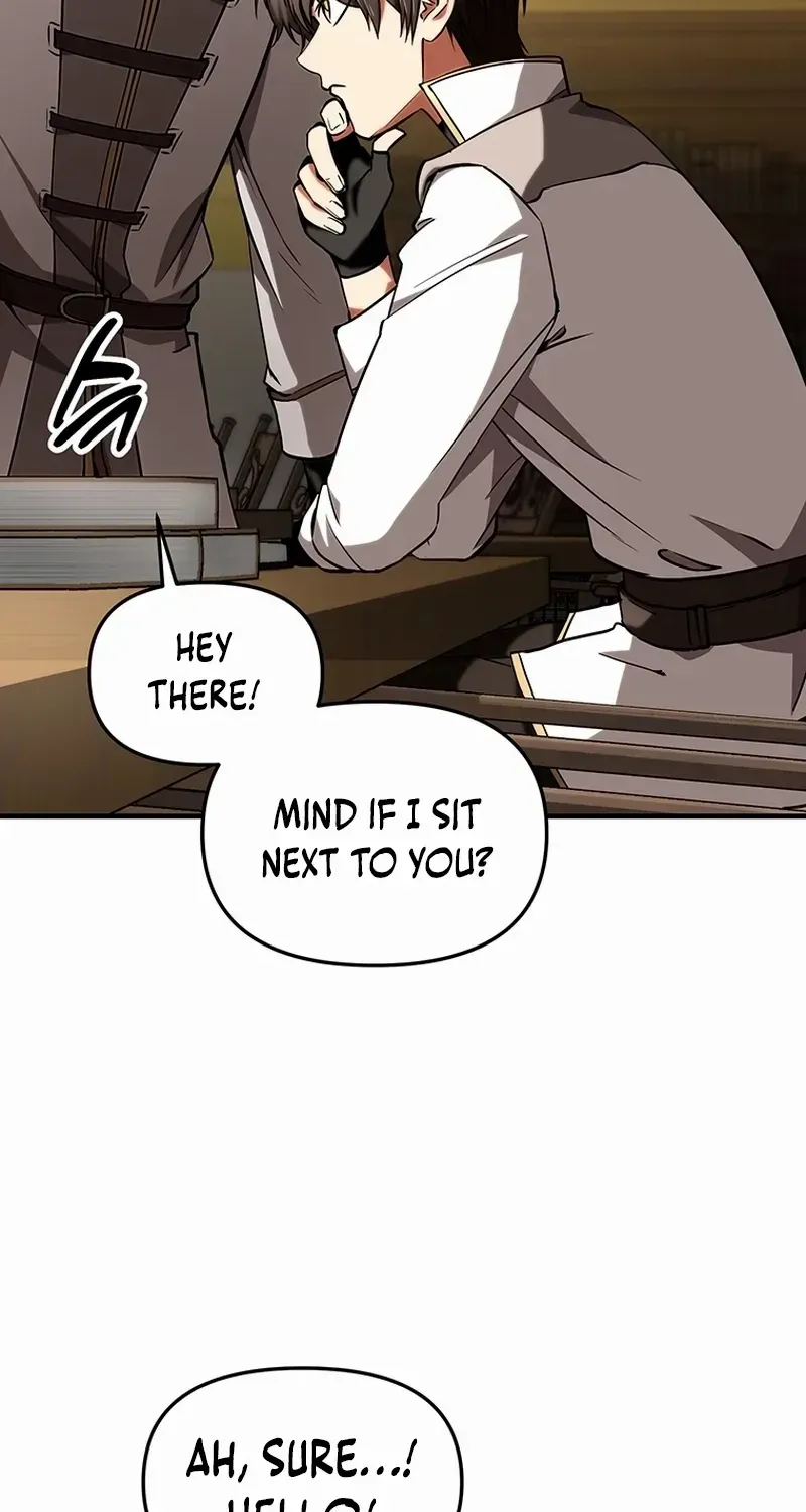 Trapped in a Crazy World as an Extra Chapter 15 page 8 - 