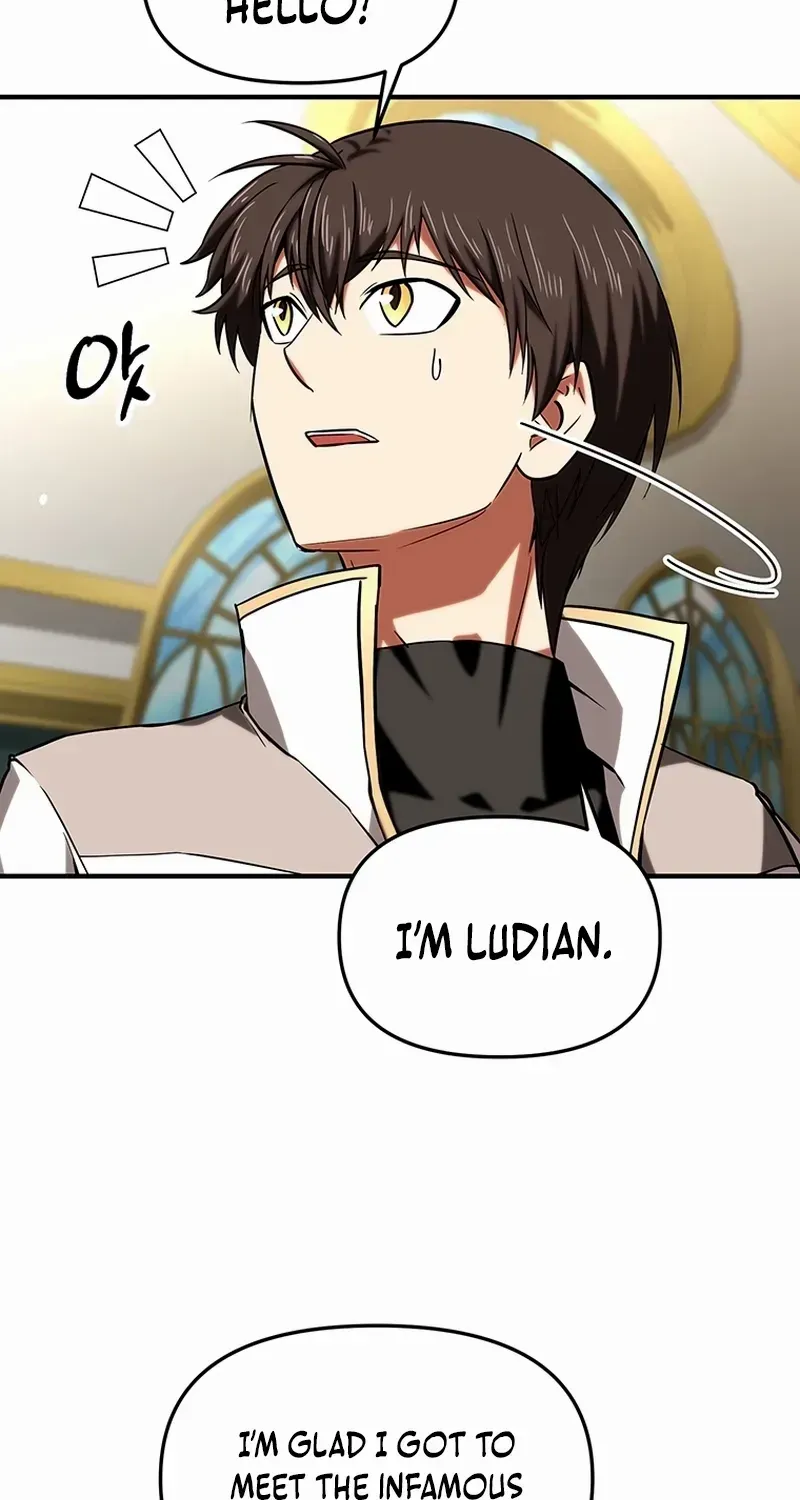 Trapped in a Crazy World as an Extra Chapter 15 page 9 - 