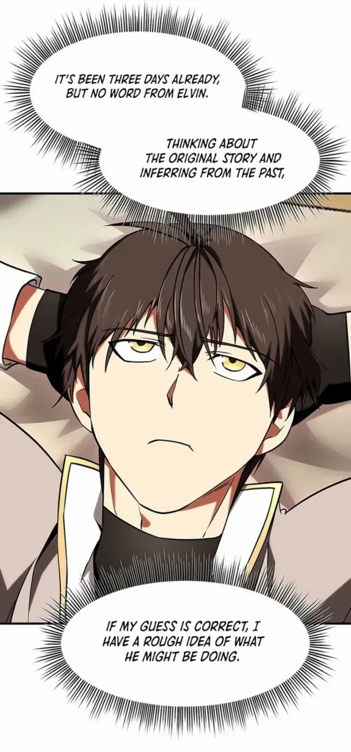 Trapped in a Crazy World as an Extra Chapter 16 page 17 - 