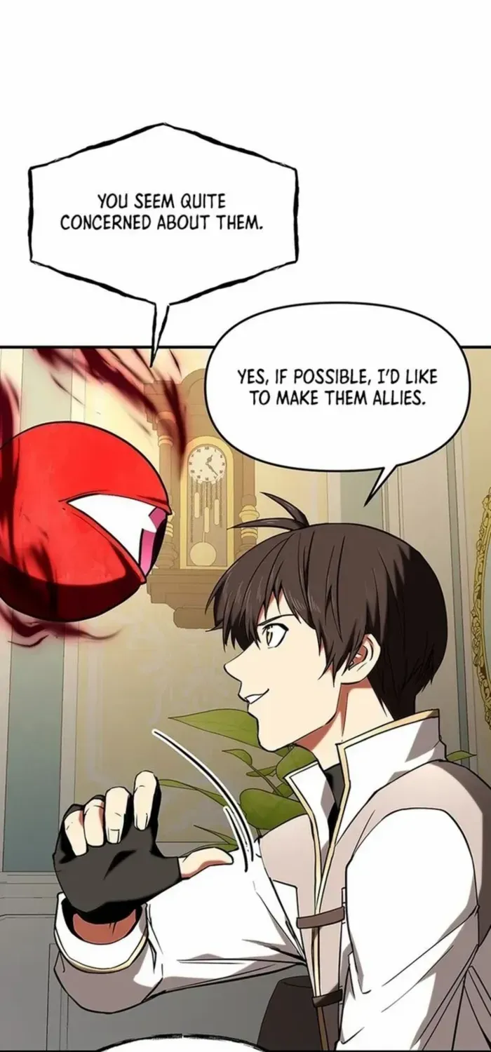Trapped in a Crazy World as an Extra Chapter 16 page 22 - 
