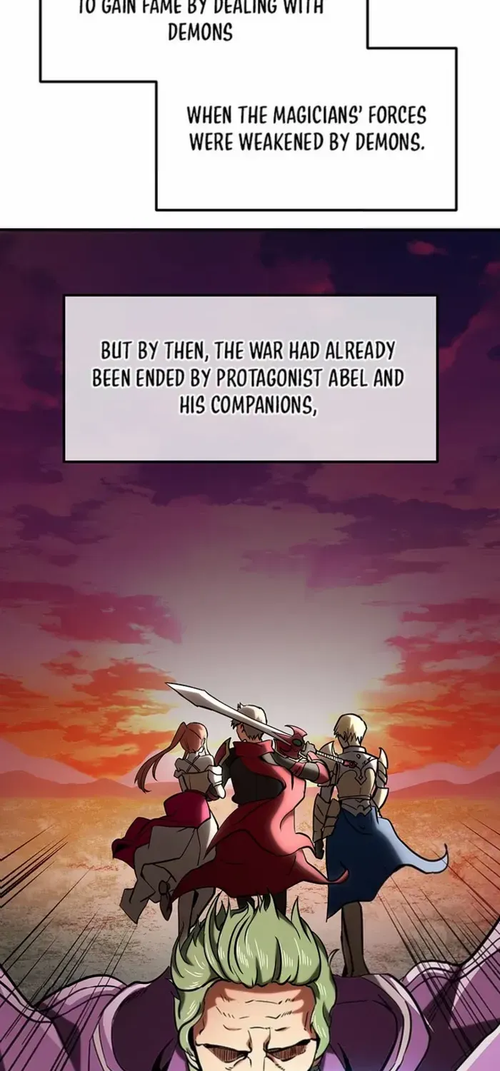 Trapped in a Crazy World as an Extra Chapter 16 page 28 - 