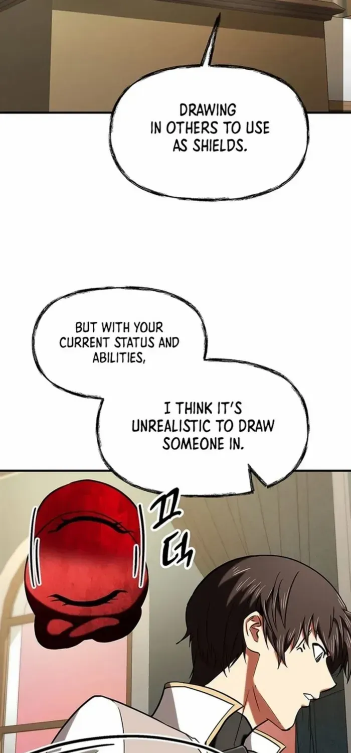 Trapped in a Crazy World as an Extra Chapter 16 page 33 - 