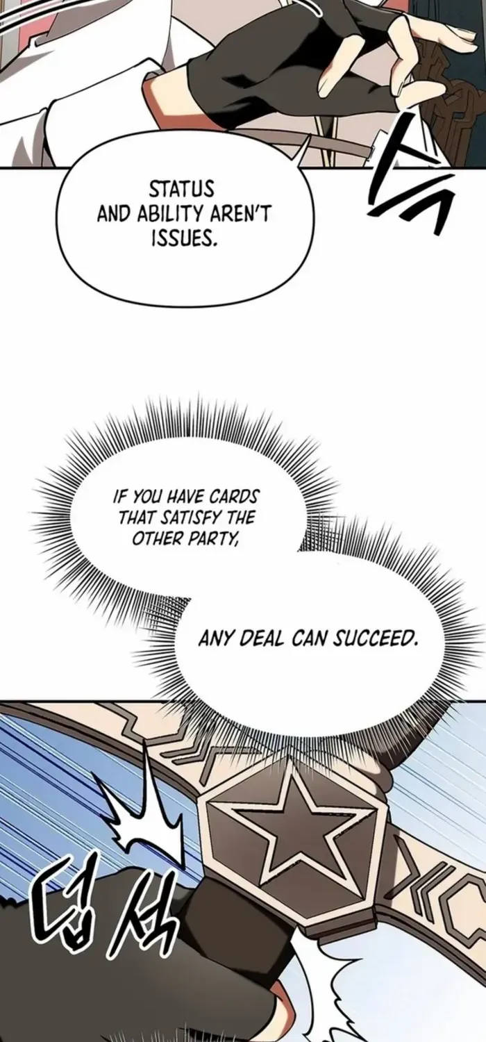 Trapped in a Crazy World as an Extra Chapter 16 page 34 - 