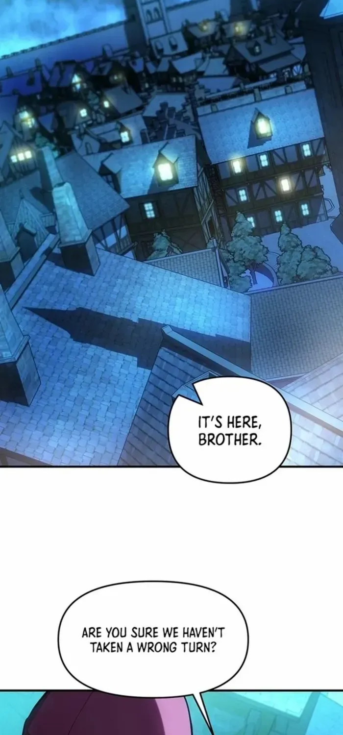 Trapped in a Crazy World as an Extra Chapter 16 page 38 - 