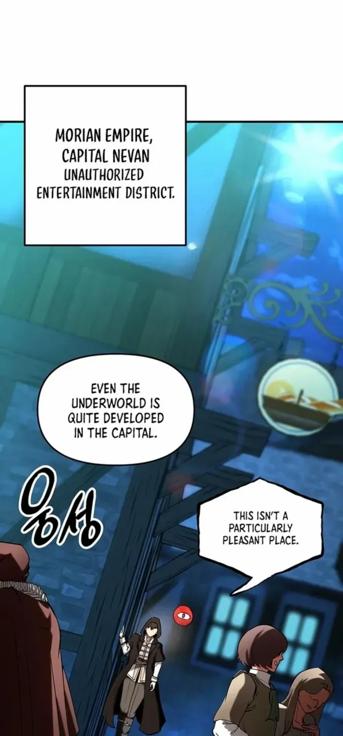 Trapped in a Crazy World as an Extra Chapter 16 page 53 - 