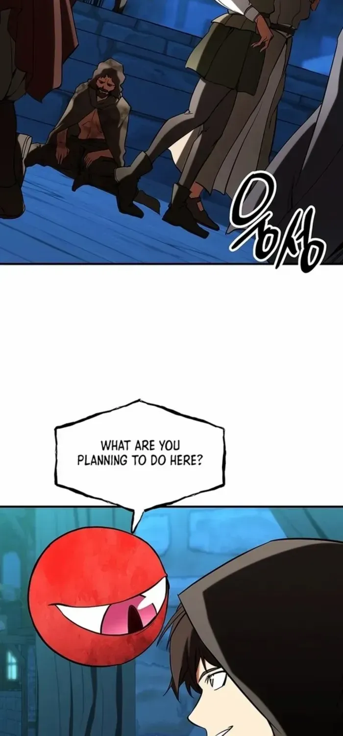 Trapped in a Crazy World as an Extra Chapter 16 page 54 - 