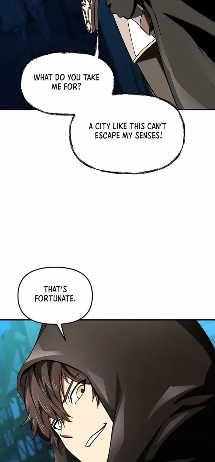 Trapped in a Crazy World as an Extra Chapter 16 page 58 - 