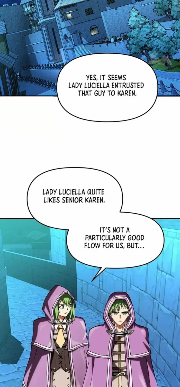Trapped in a Crazy World as an Extra Chapter 16 page 76 - 