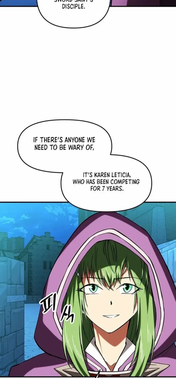 Trapped in a Crazy World as an Extra Chapter 16 page 81 - 