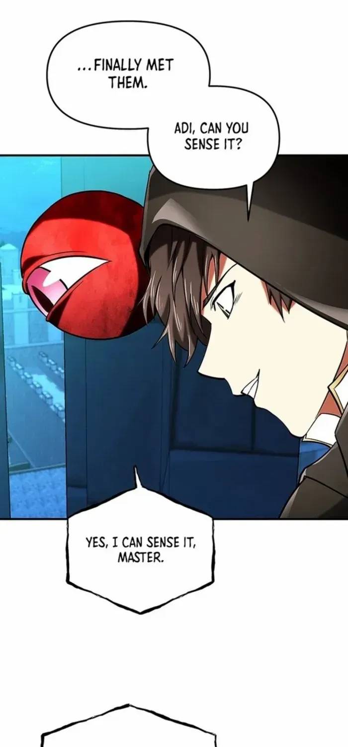 Trapped in a Crazy World as an Extra Chapter 16 page 85 - 