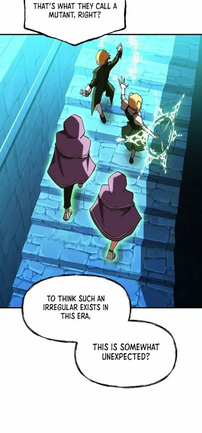 Trapped in a Crazy World as an Extra Chapter 16 page 86 - 