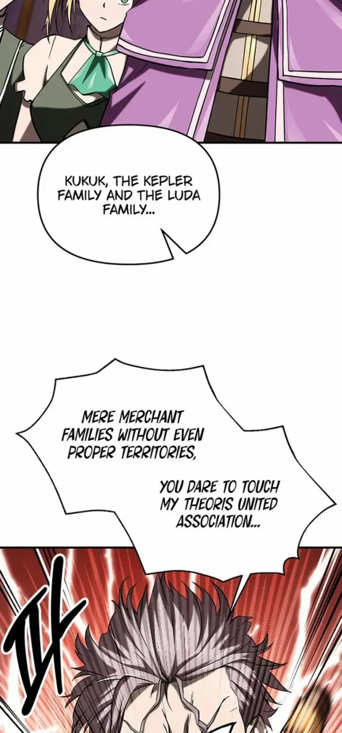Trapped in a Crazy World as an Extra Chapter 17 page 19 - 