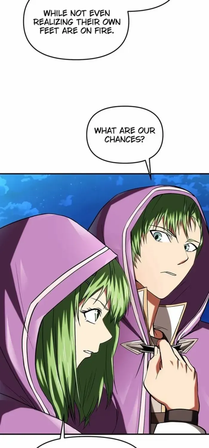 Trapped in a Crazy World as an Extra Chapter 17 page 4 - 