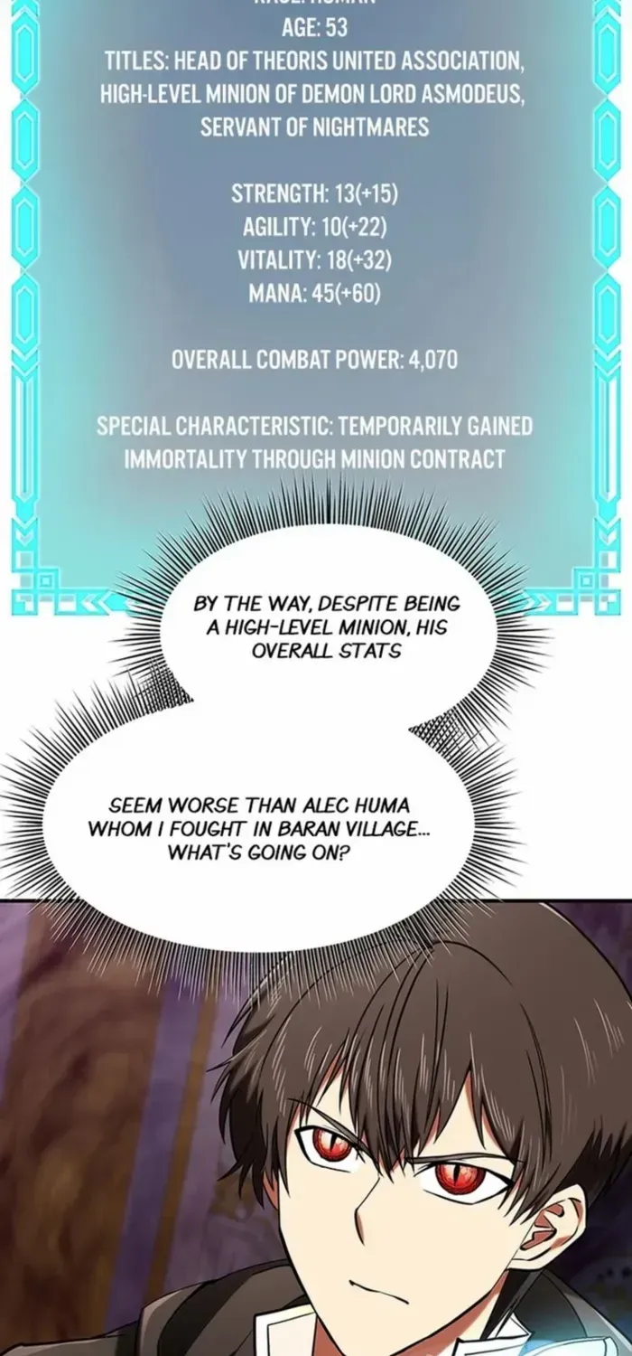 Trapped in a Crazy World as an Extra Chapter 17 page 37 - 