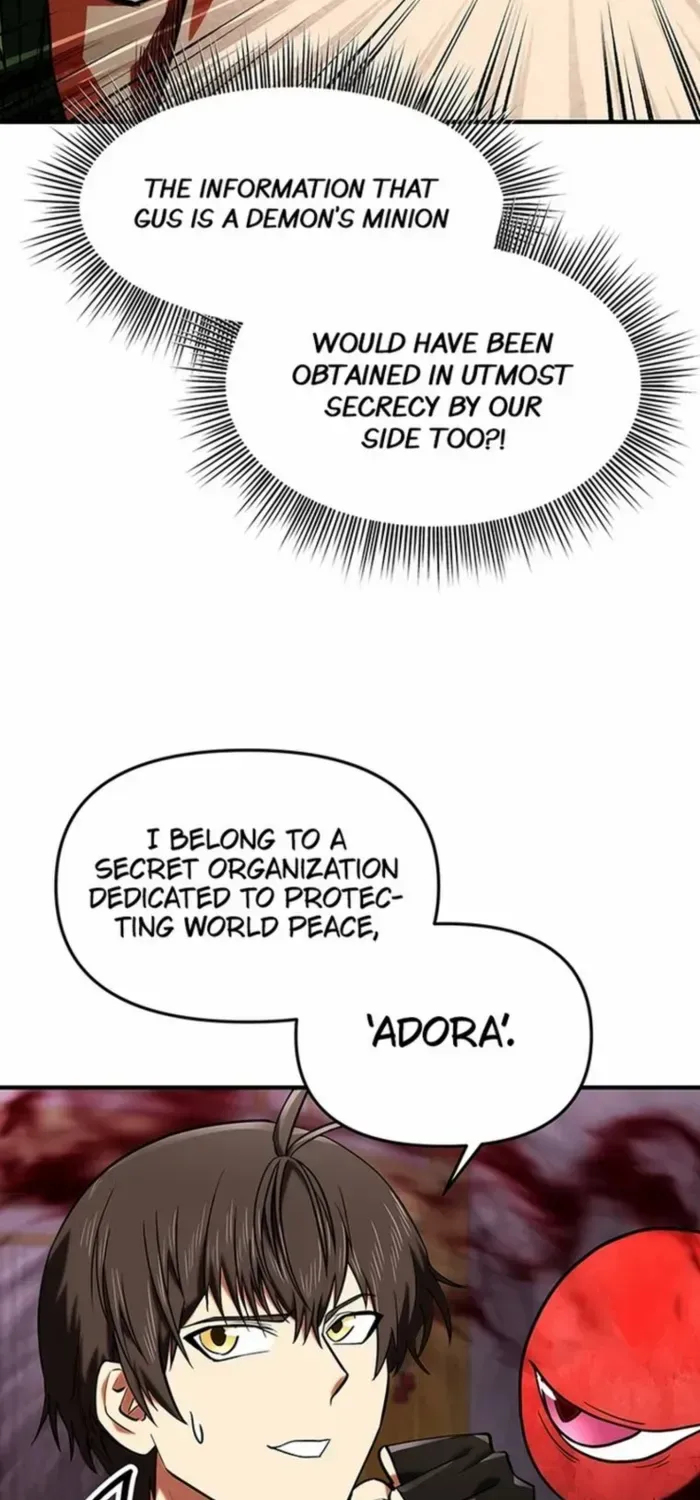 Trapped in a Crazy World as an Extra Chapter 17 page 43 - 