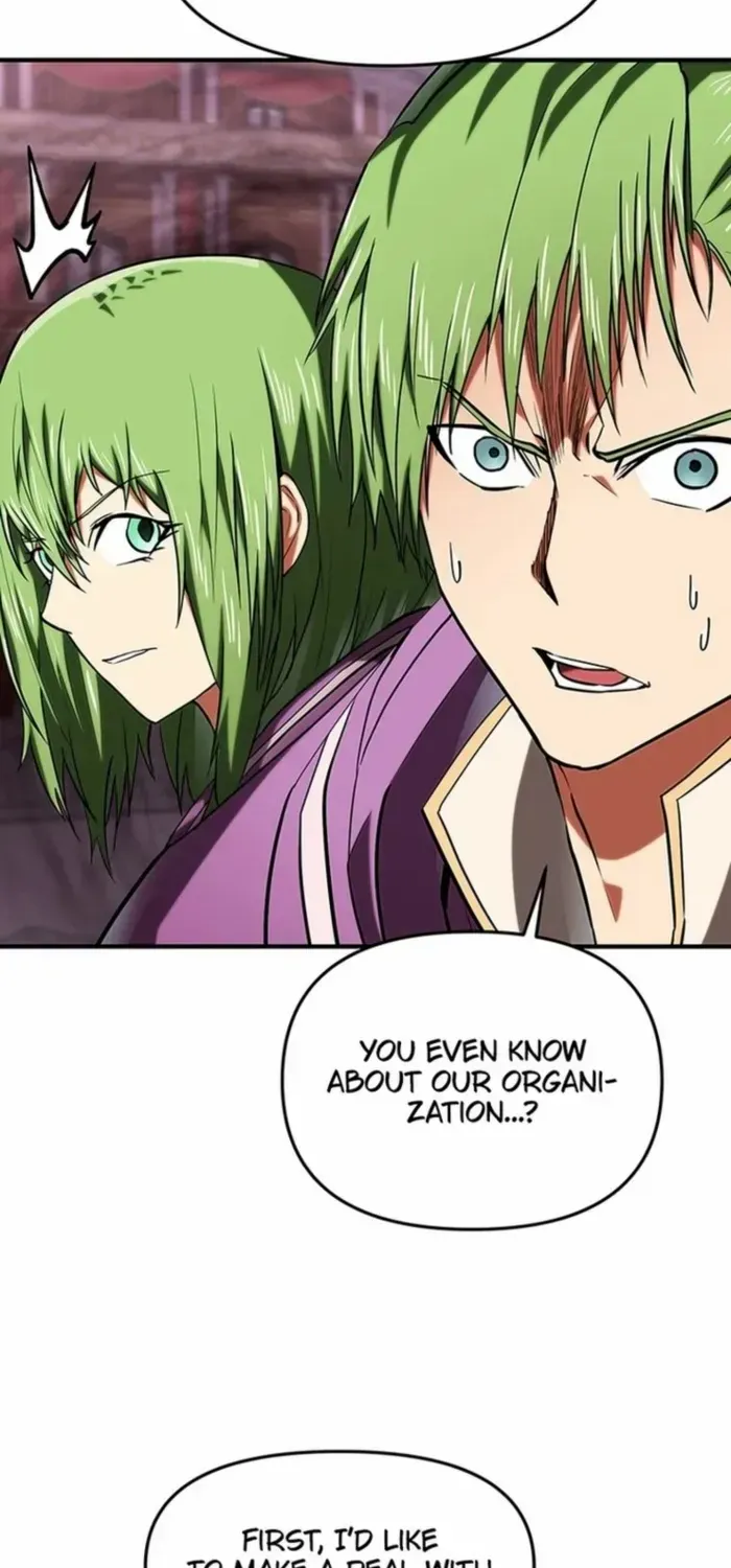 Trapped in a Crazy World as an Extra Chapter 17 page 47 - 