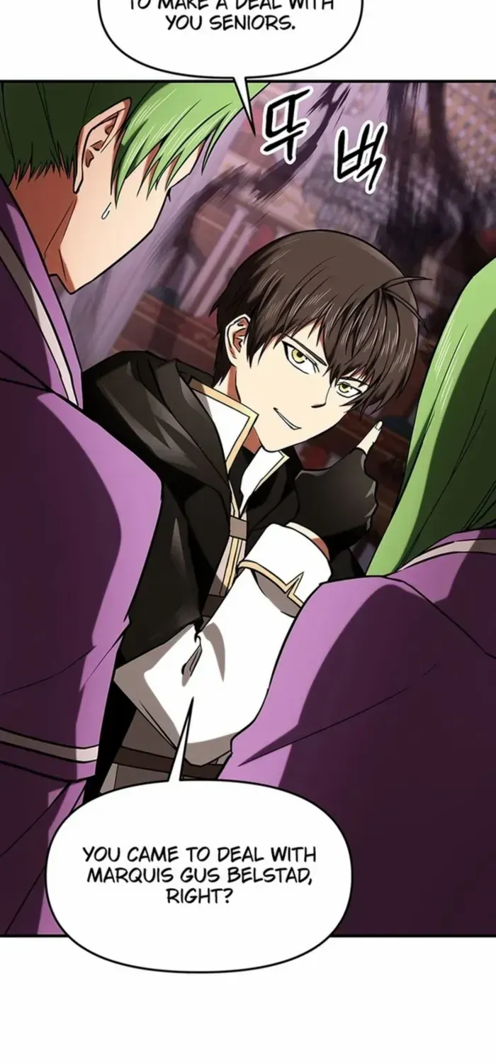 Trapped in a Crazy World as an Extra Chapter 17 page 48 - 