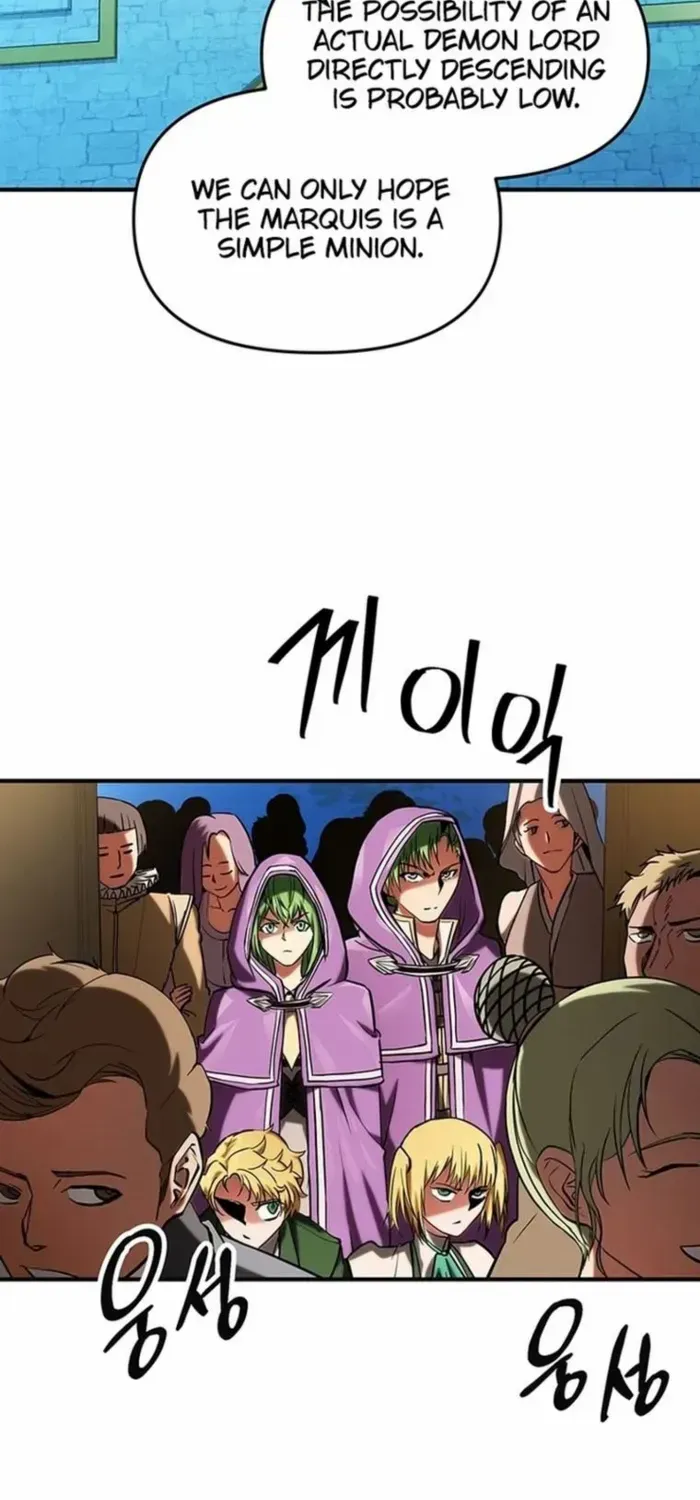Trapped in a Crazy World as an Extra Chapter 17 page 6 - 