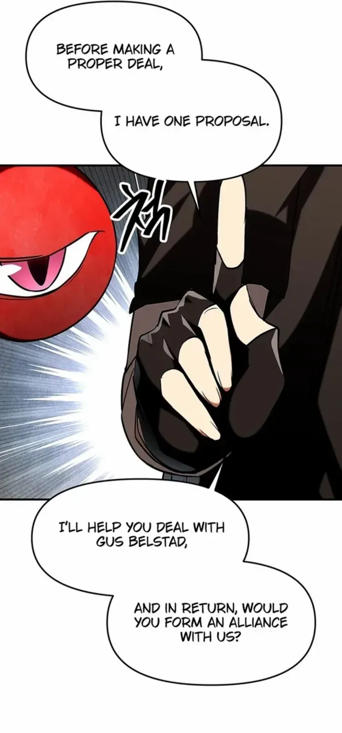 Trapped in a Crazy World as an Extra Chapter 17 page 53 - 