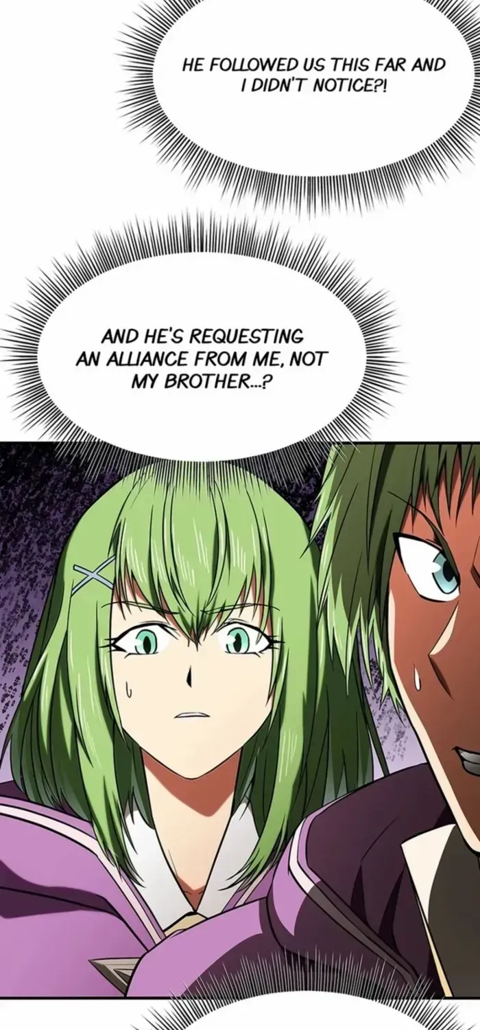 Trapped in a Crazy World as an Extra Chapter 17 page 56 - 
