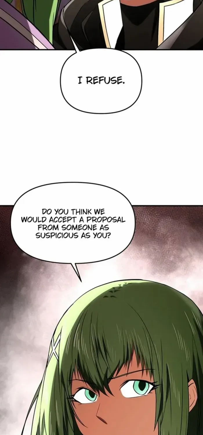 Trapped in a Crazy World as an Extra Chapter 17 page 58 - 