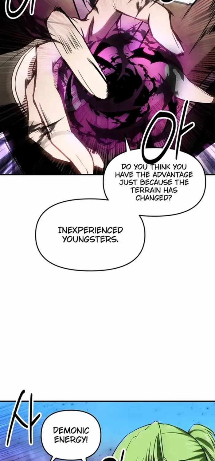 Trapped in a Crazy World as an Extra Chapter 17 page 74 - 