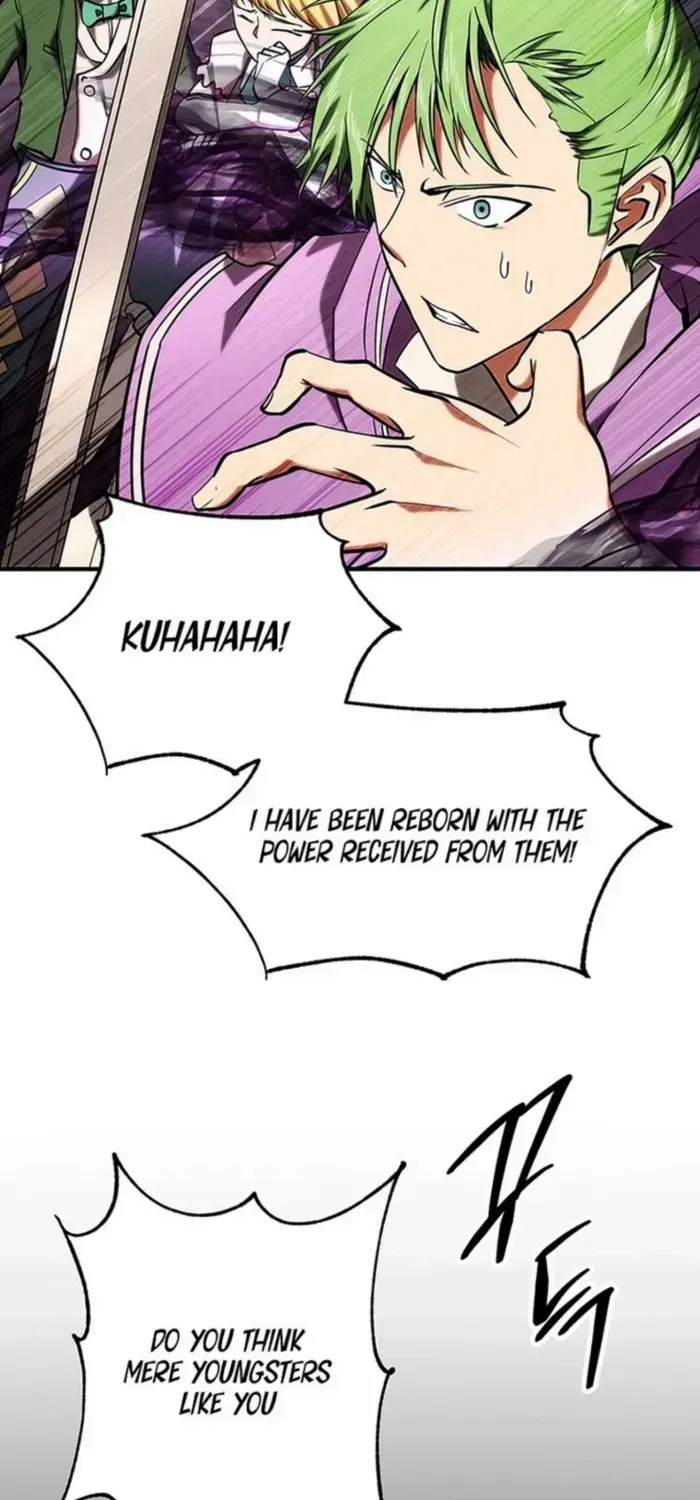 Trapped in a Crazy World as an Extra Chapter 17 page 80 - 