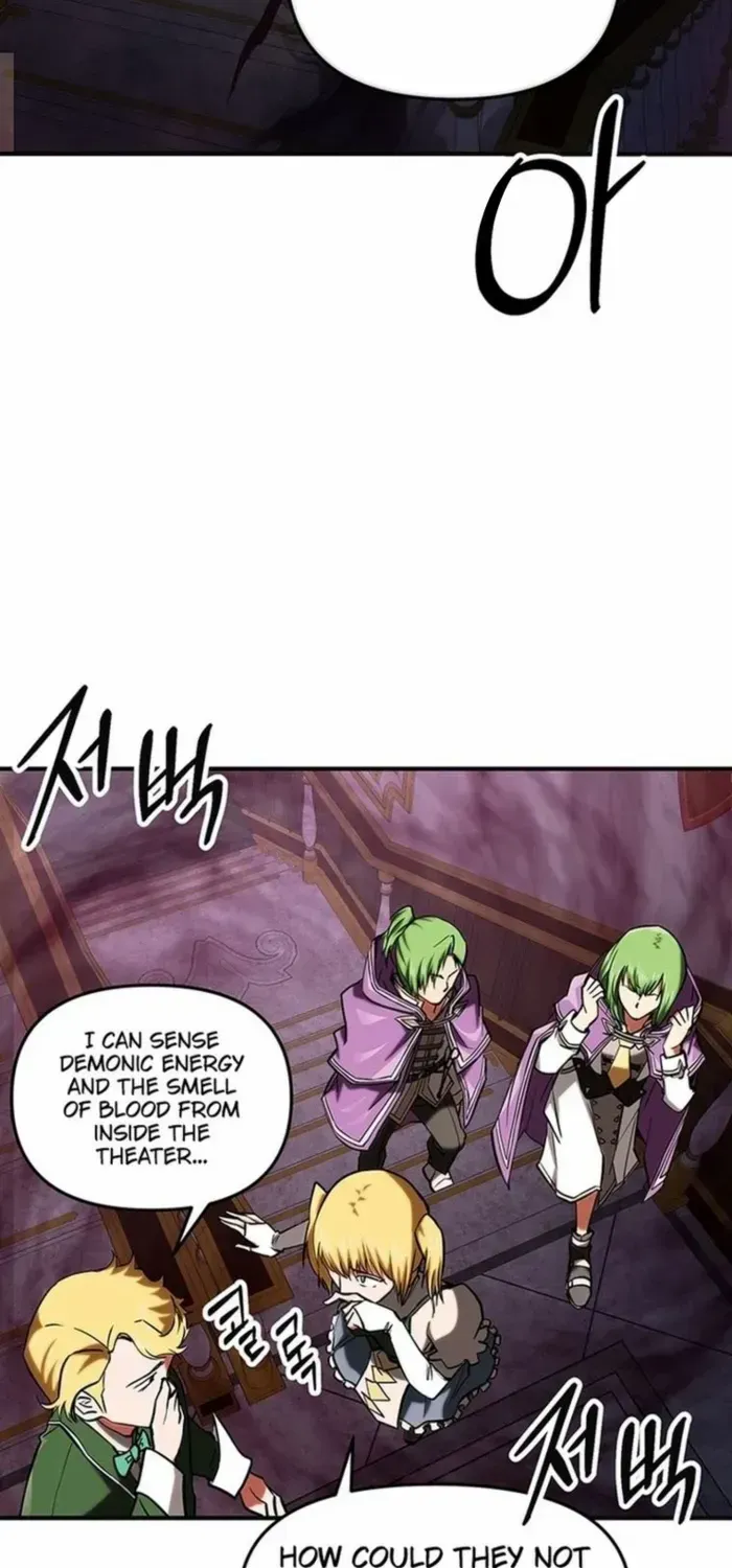 Trapped in a Crazy World as an Extra Chapter 17 page 9 - 