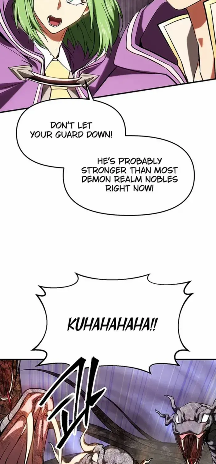 Trapped in a Crazy World as an Extra Chapter 17 page 88 - 