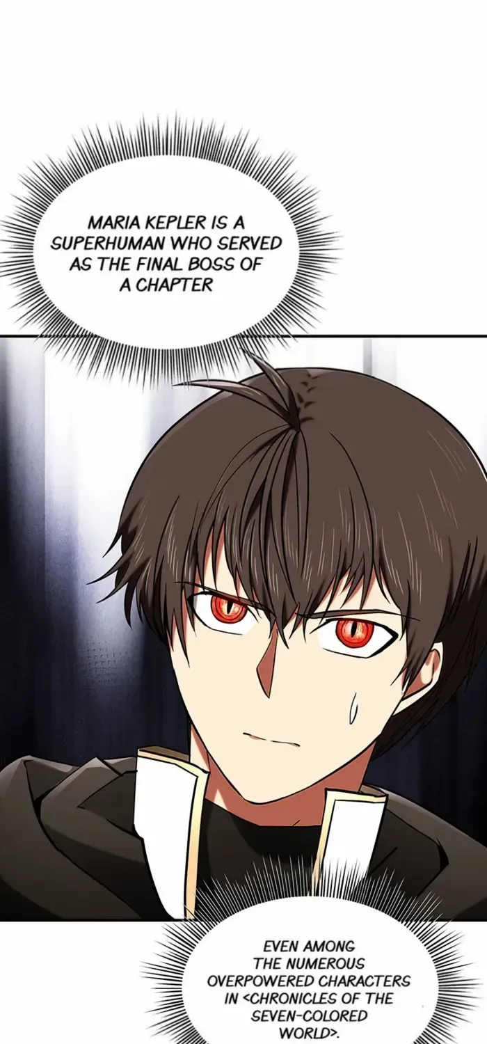 Trapped in a Crazy World as an Extra Chapter 17 page 97 - 
