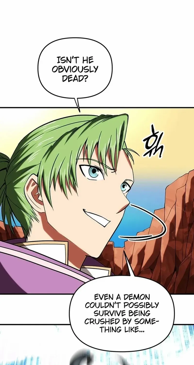 Trapped in a Crazy World as an Extra Chapter 18 page 36 - 