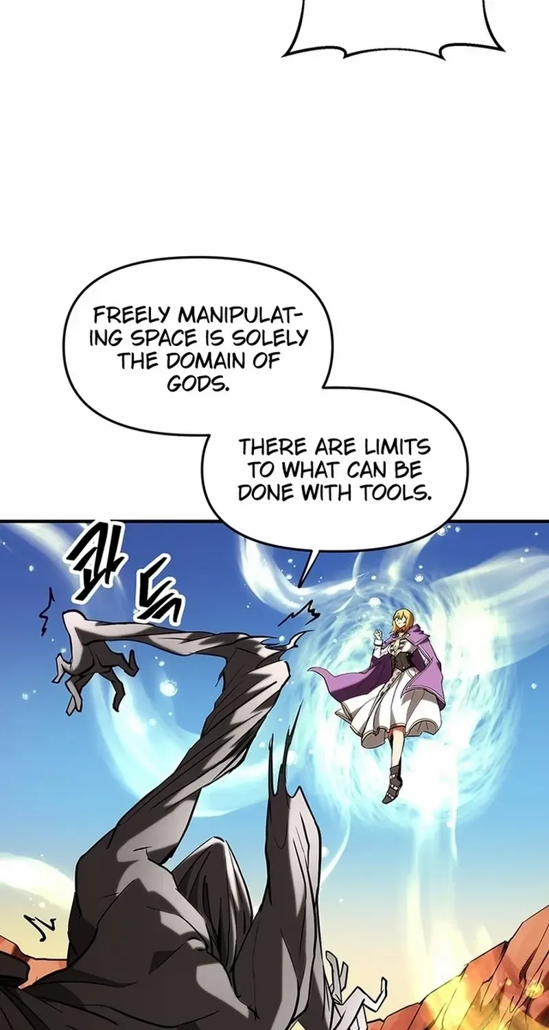 Trapped in a Crazy World as an Extra Chapter 18 page 57 - 