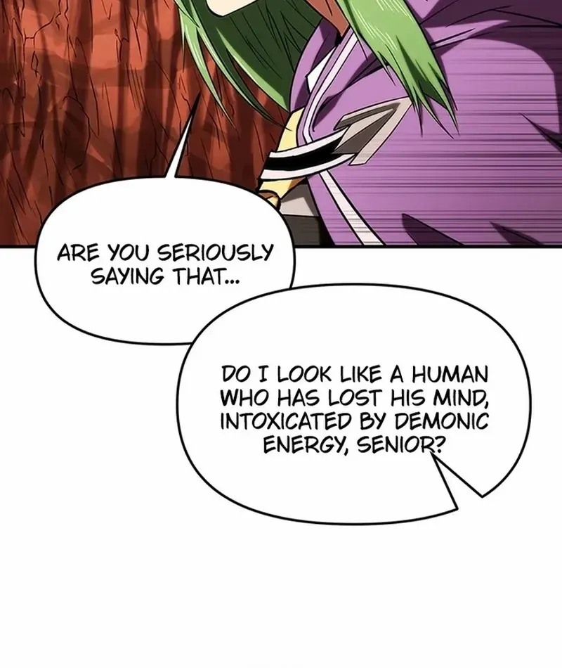 Trapped in a Crazy World as an Extra Chapter 19 page 16 - 